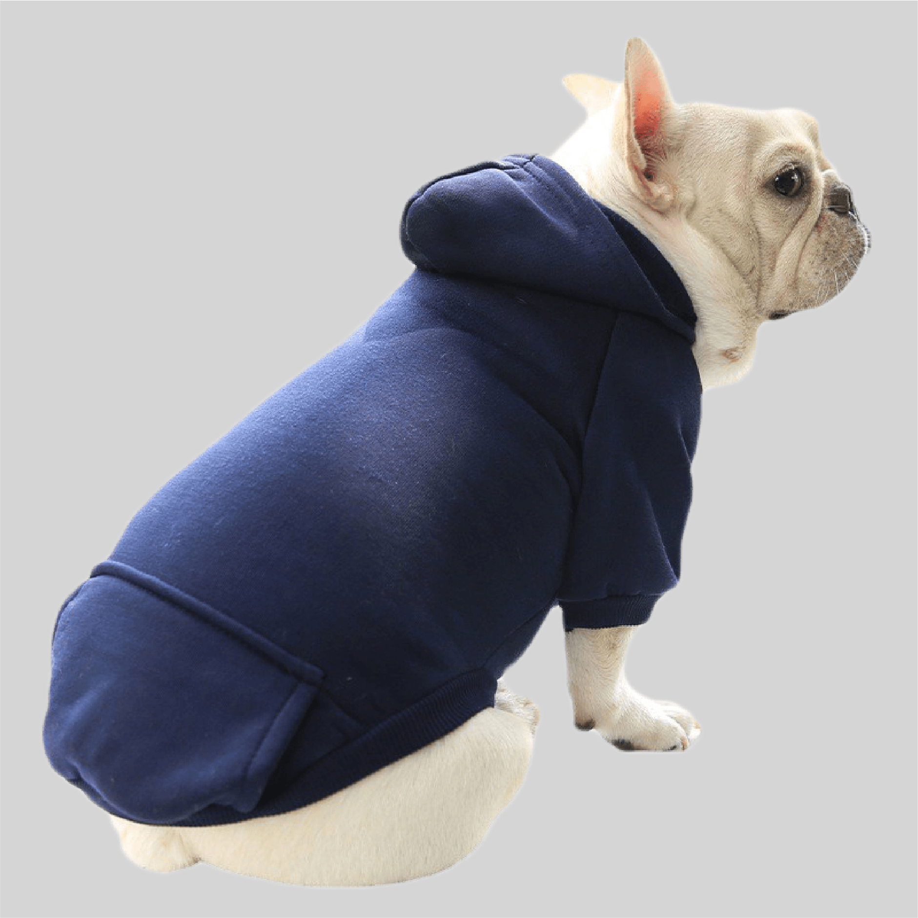 The Essential Urban Hoodie - Kép 16