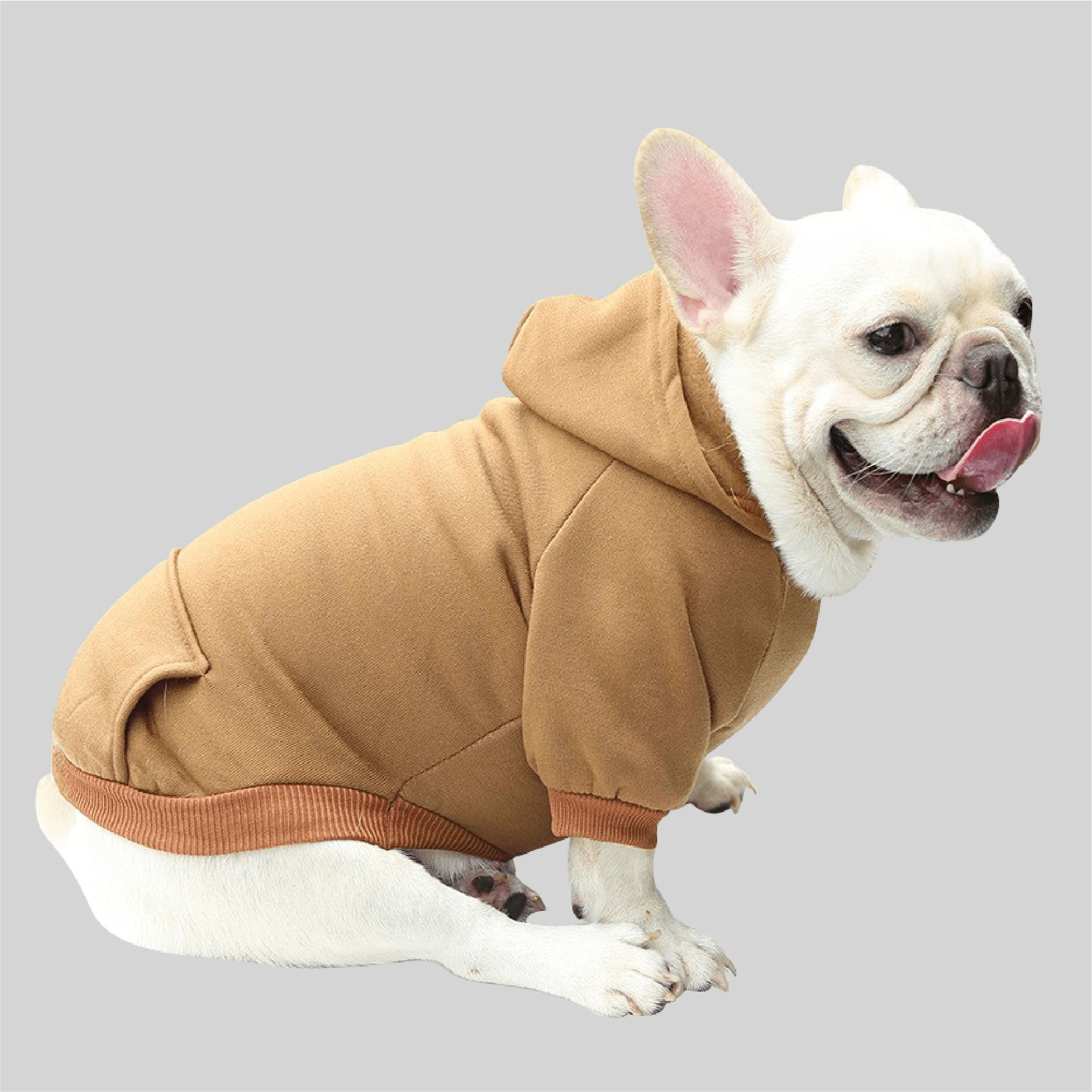 The Essential Urban Hoodie - Kép 13