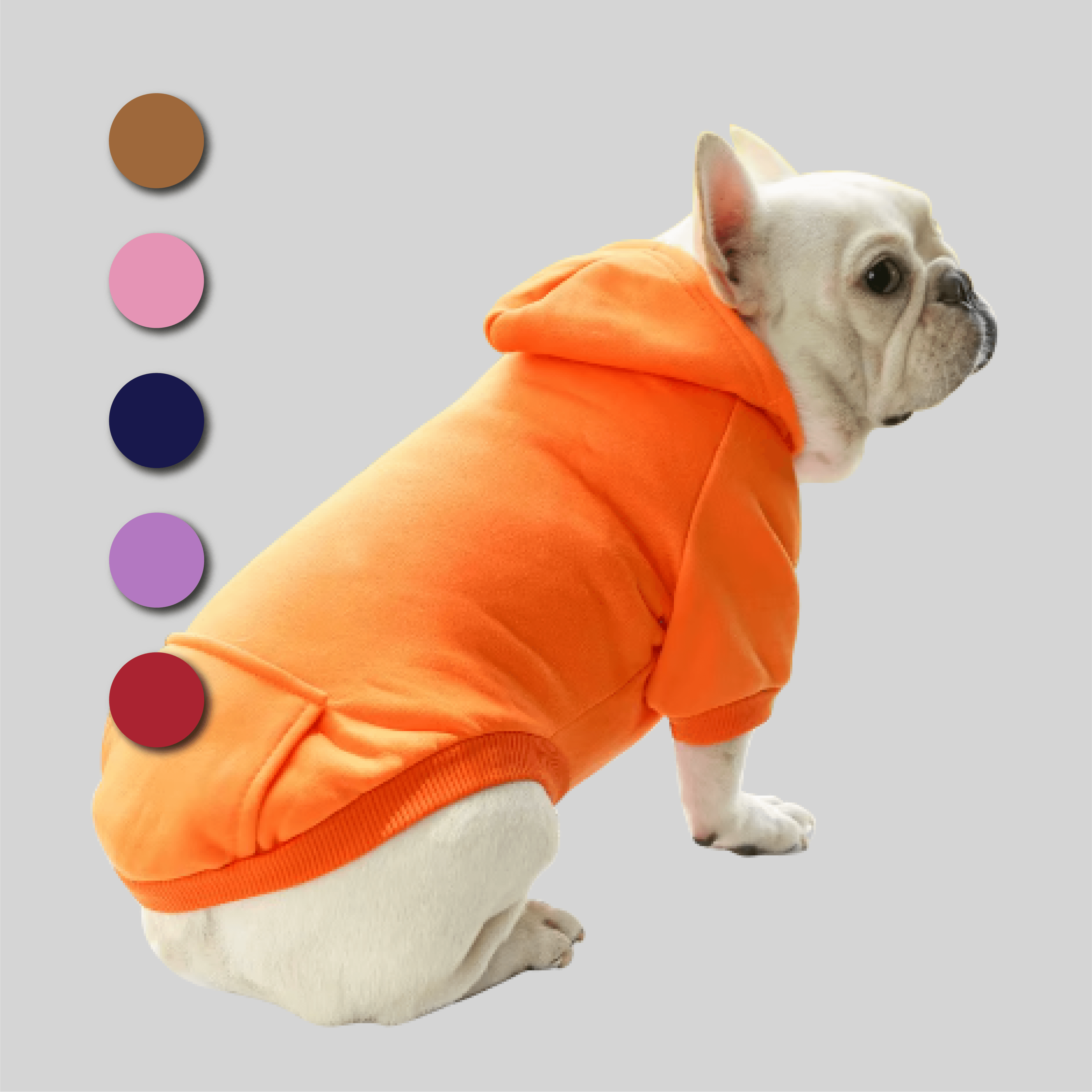 The Essential Urban Hoodie