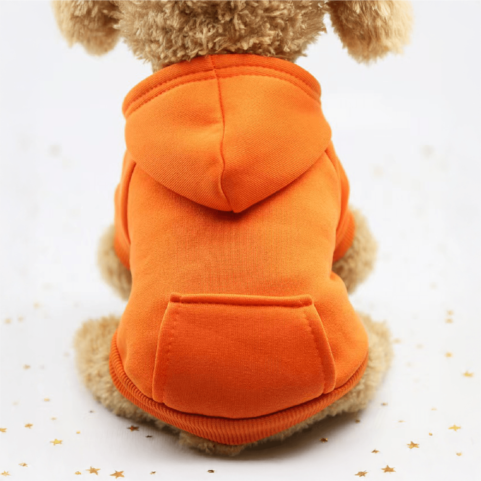 The Essential Urban Hoodie - Kép 2