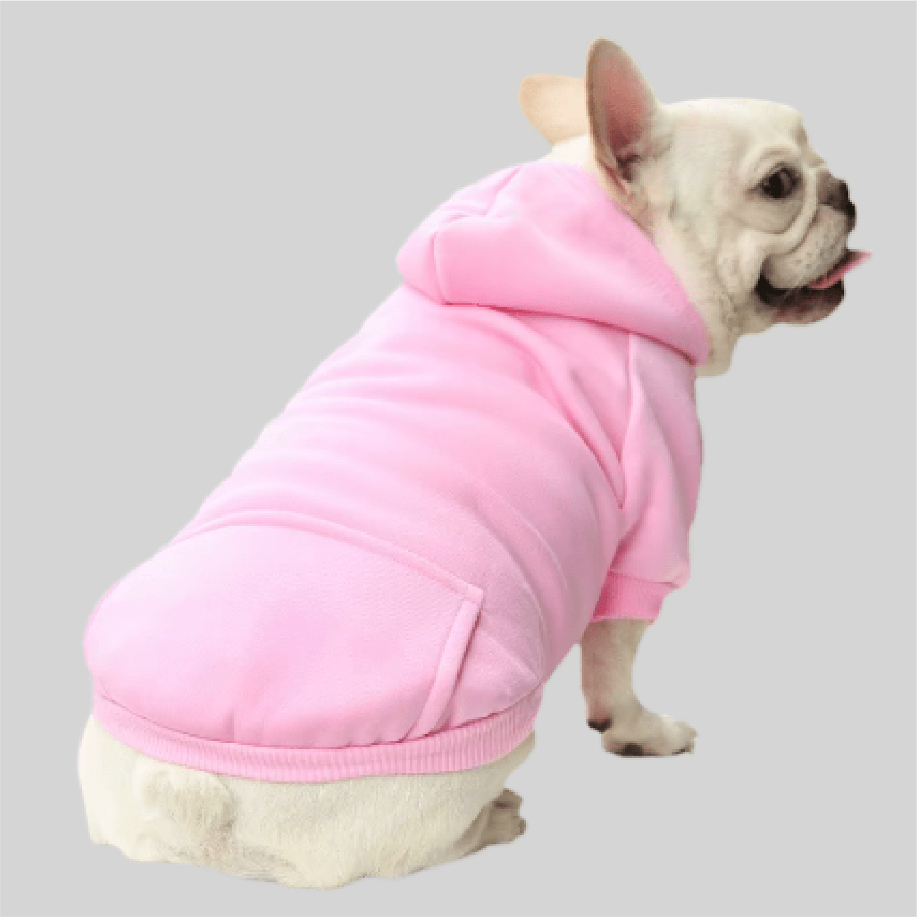 The Essential Urban Hoodie - Kép 10