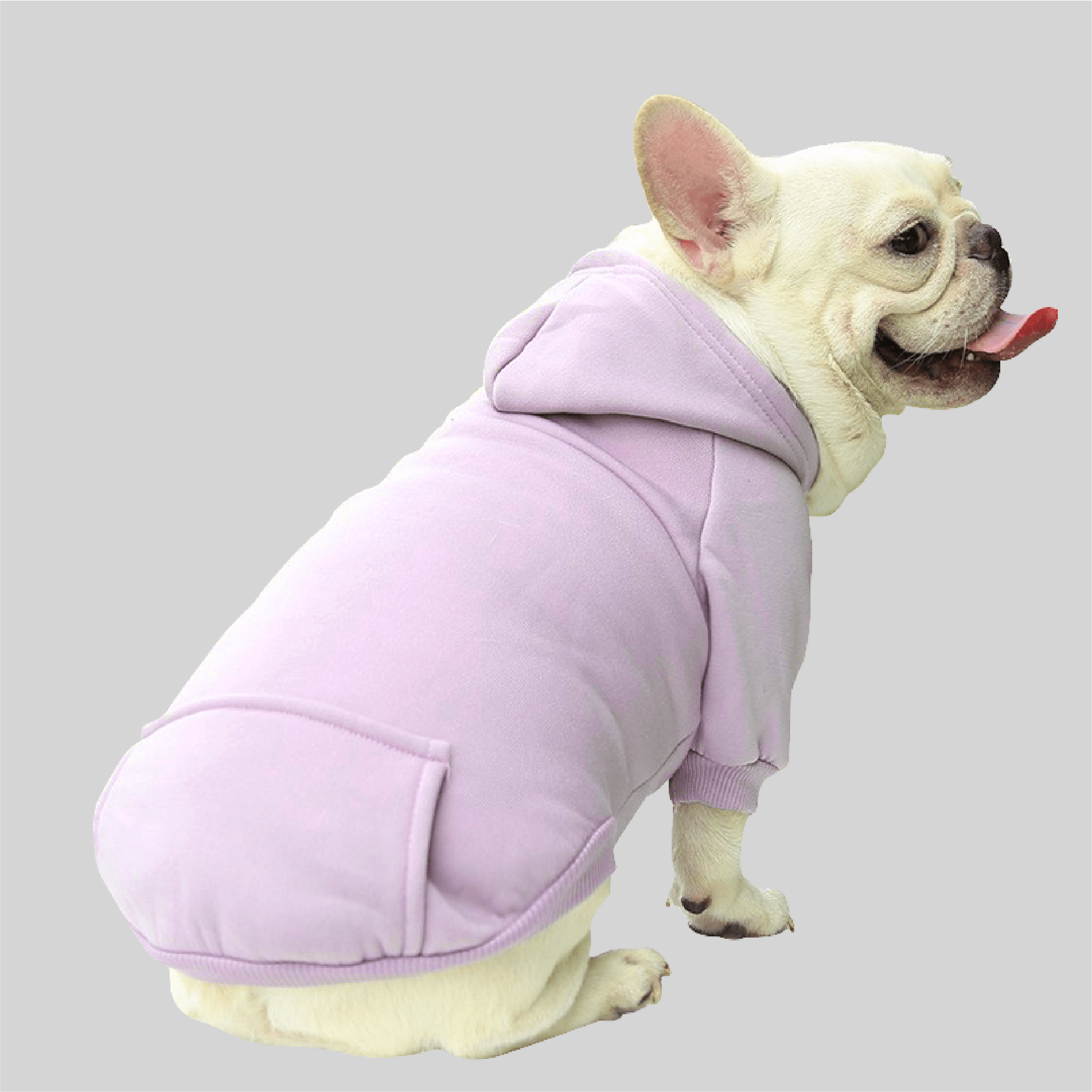 The Essential Urban Hoodie - Kép 7