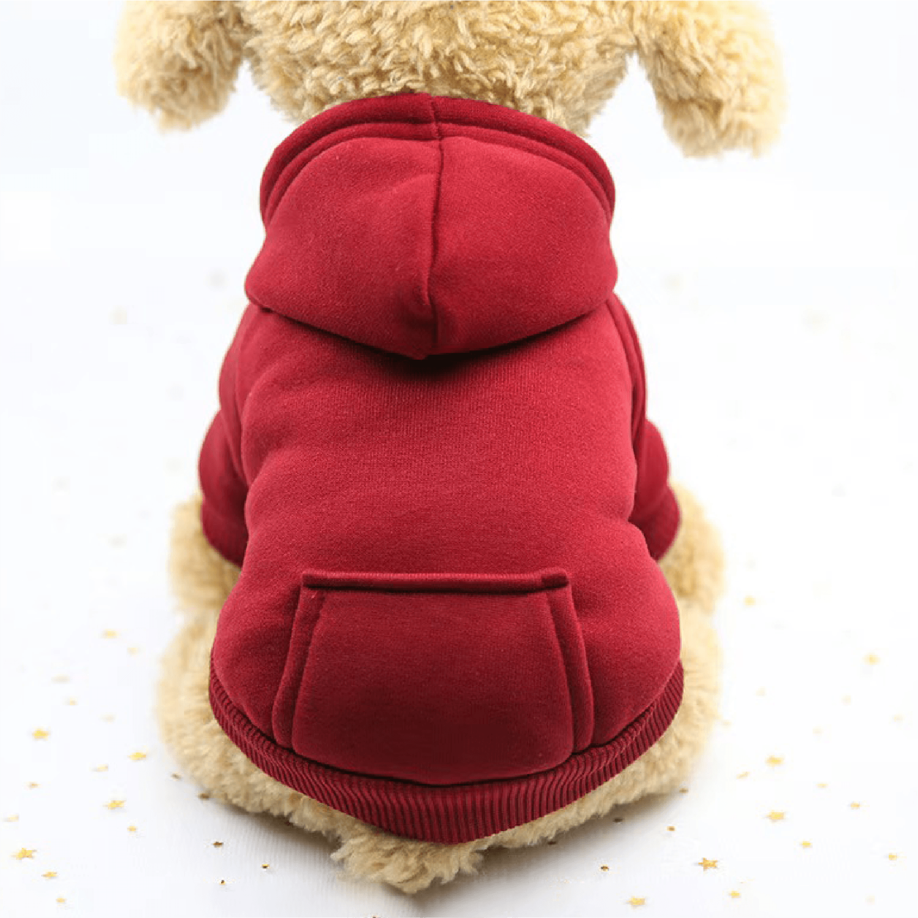 The Essential Urban Hoodie - Kép 5