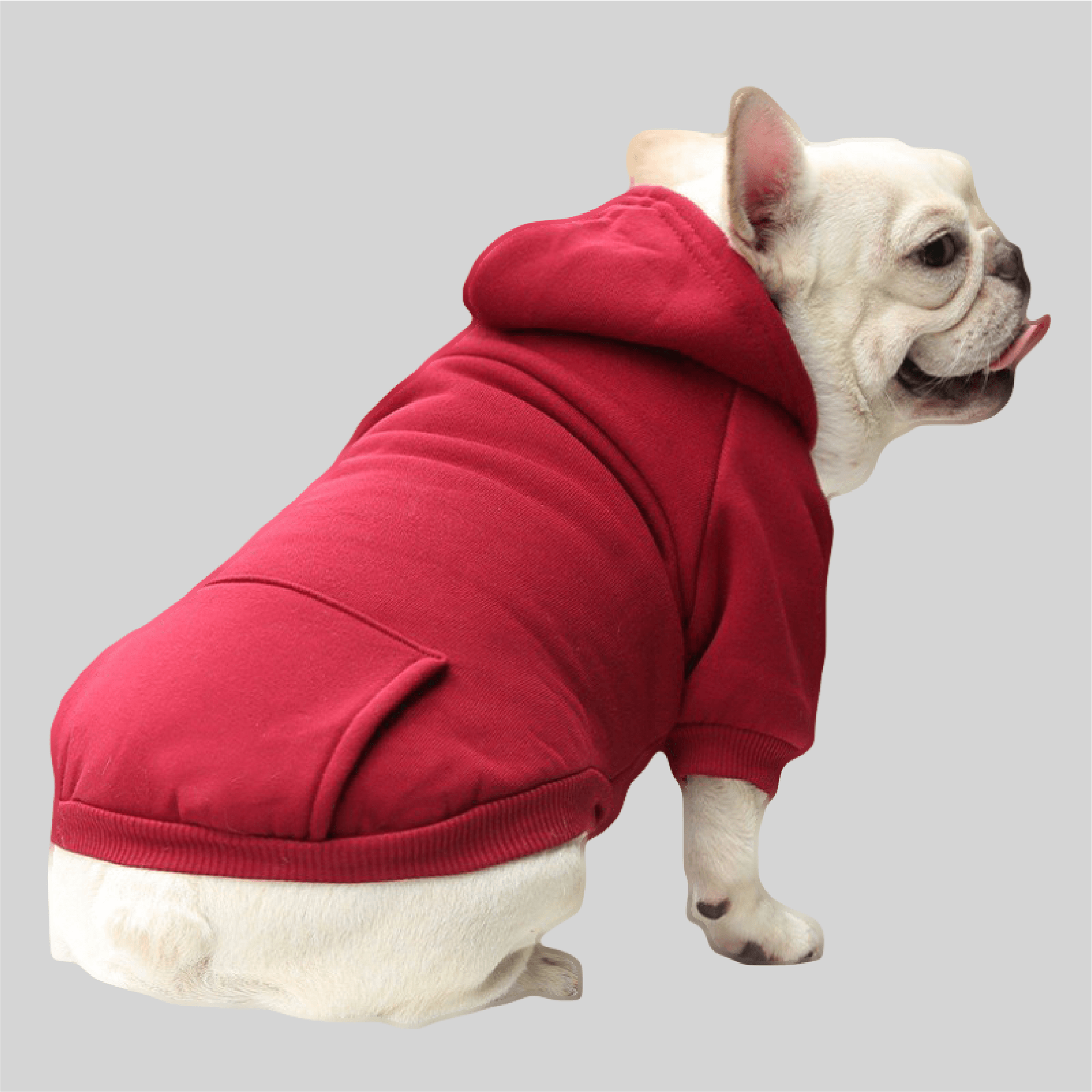 The Essential Urban Hoodie - Kép 4