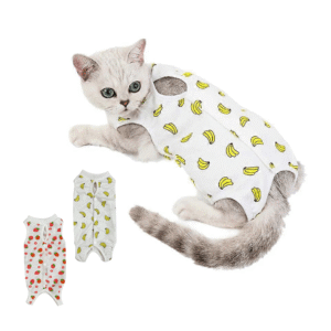 Post-Surgery Recovery Shirt, Fruits