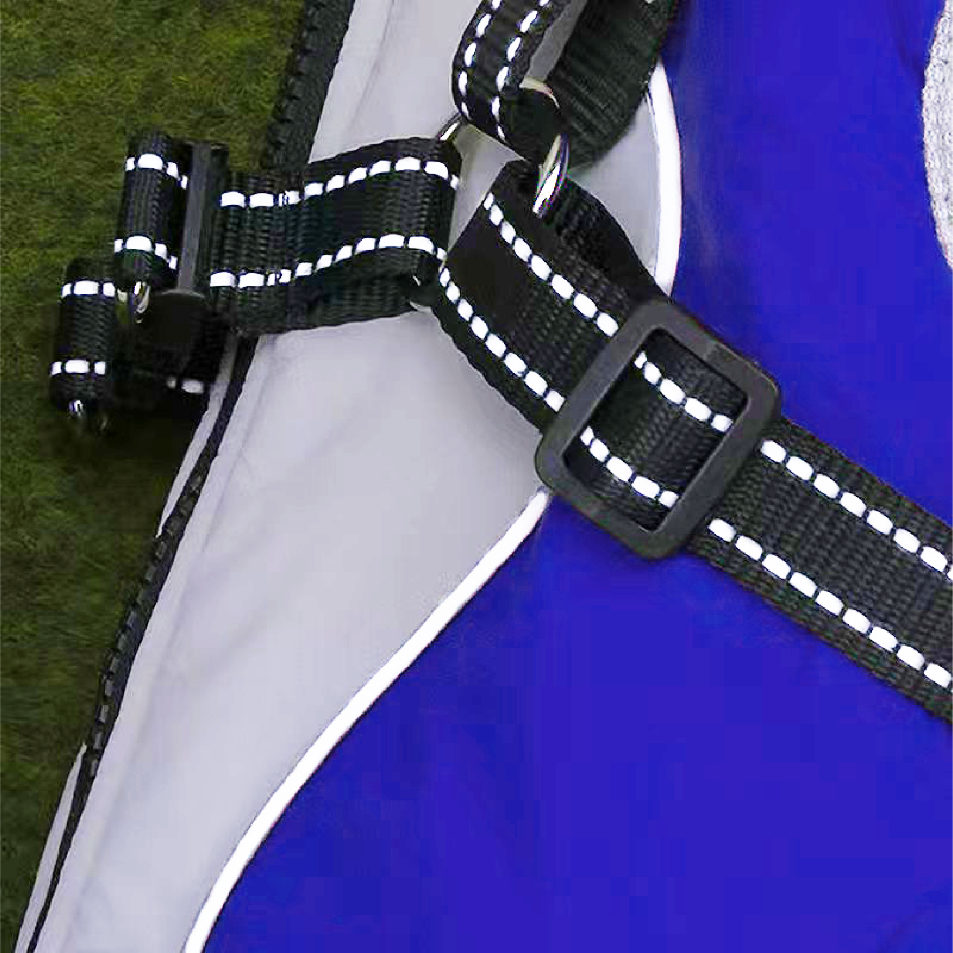 Winter vest with built-in harness - Εικόνα 10