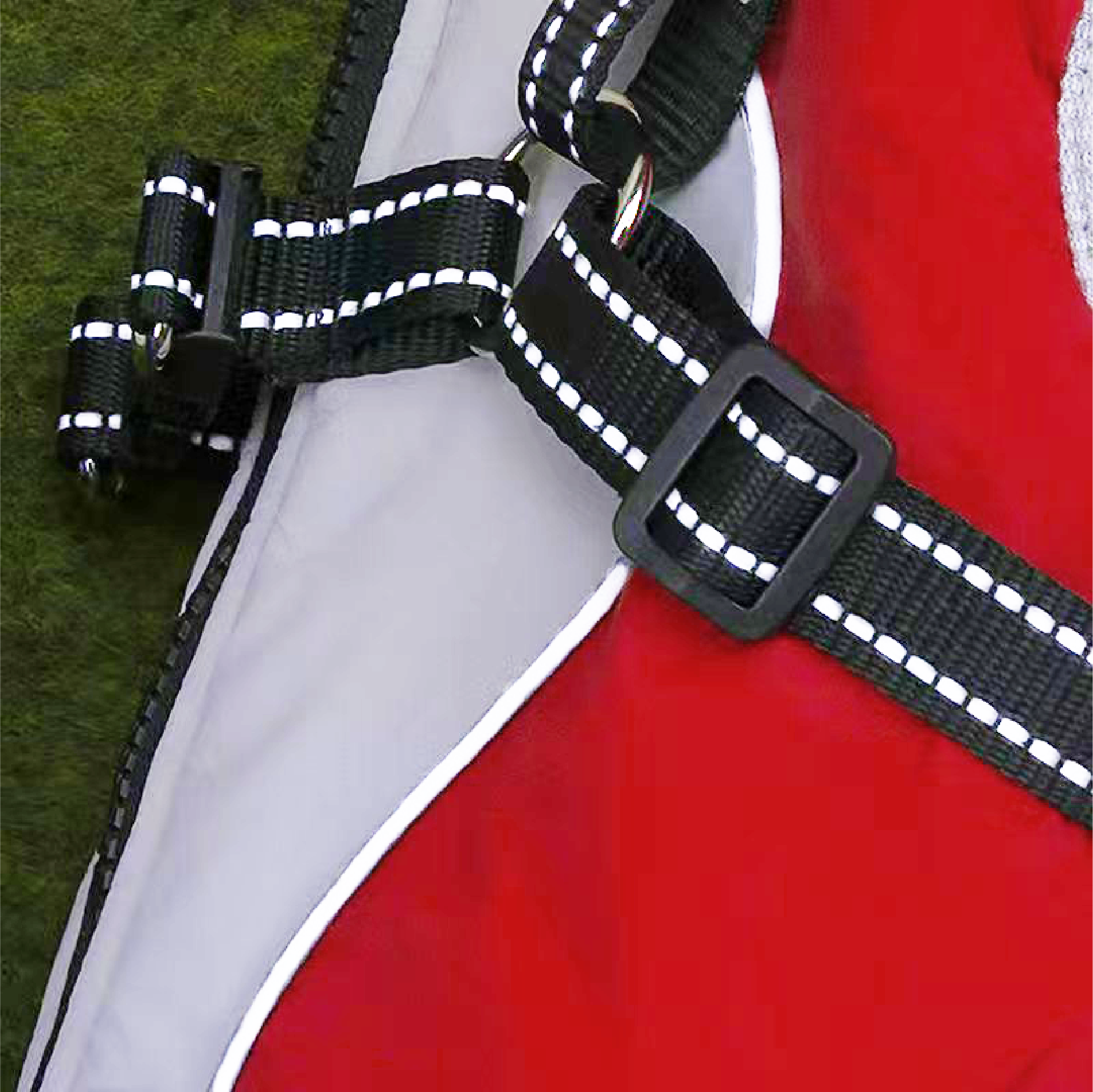 Winter vest with built-in harness - Εικόνα 7